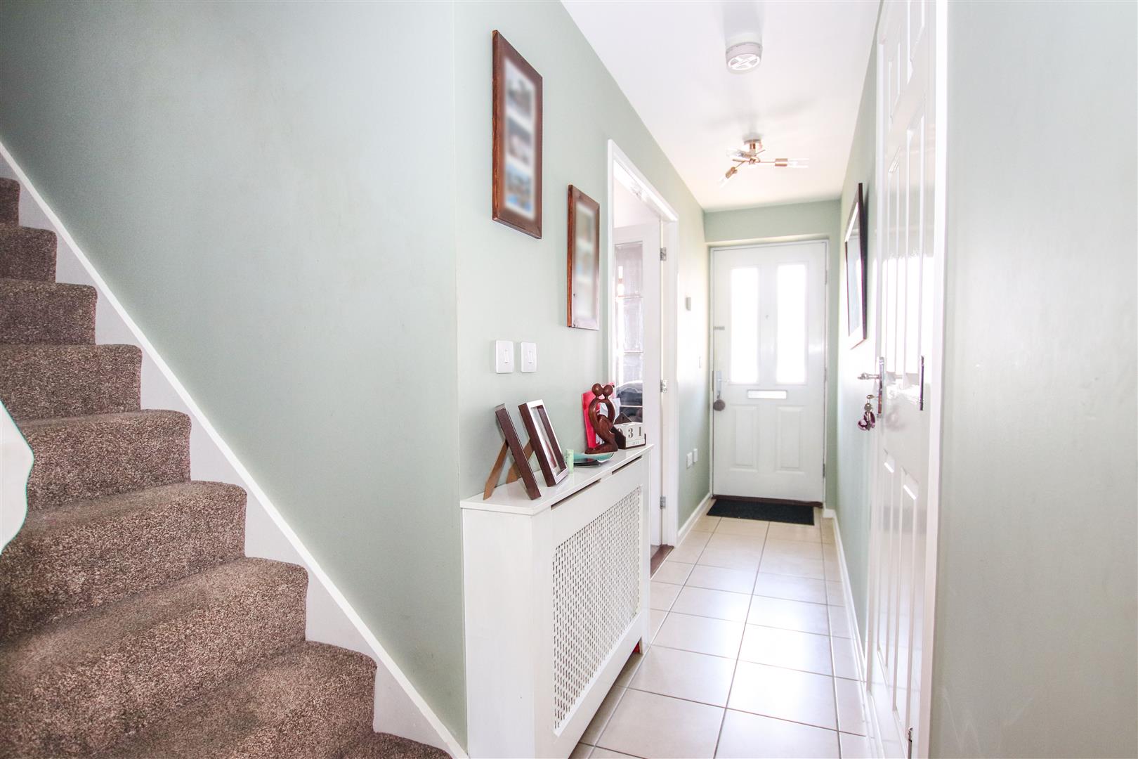 ENTRANCE HALL